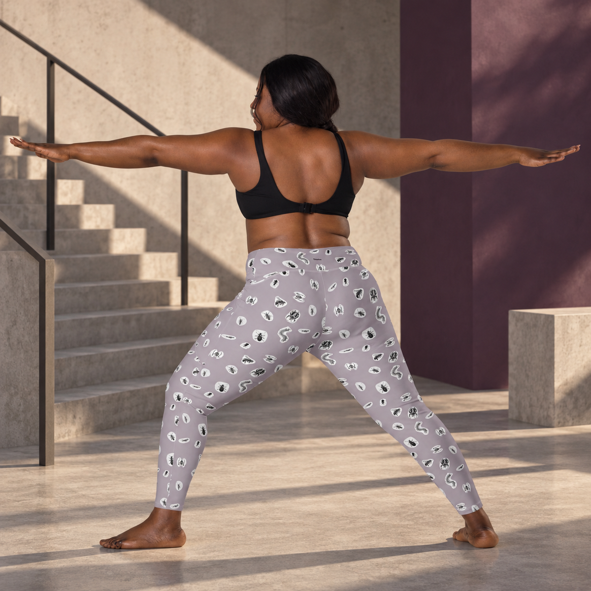 Little lives Leggings with pockets
