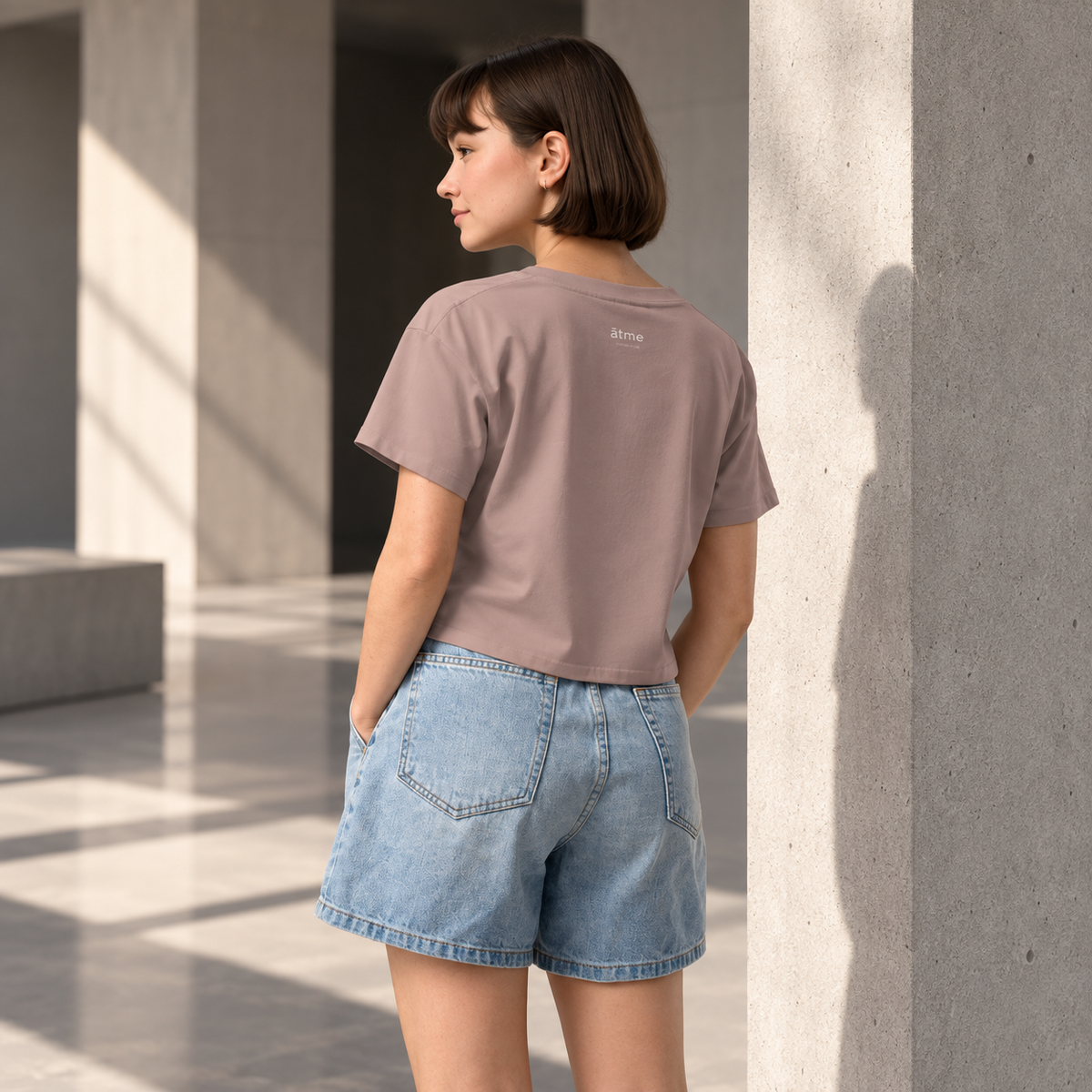 Women’s crop top