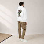 Lily Unisex Hoodie - Not Every Line Is Meant To Be Straight