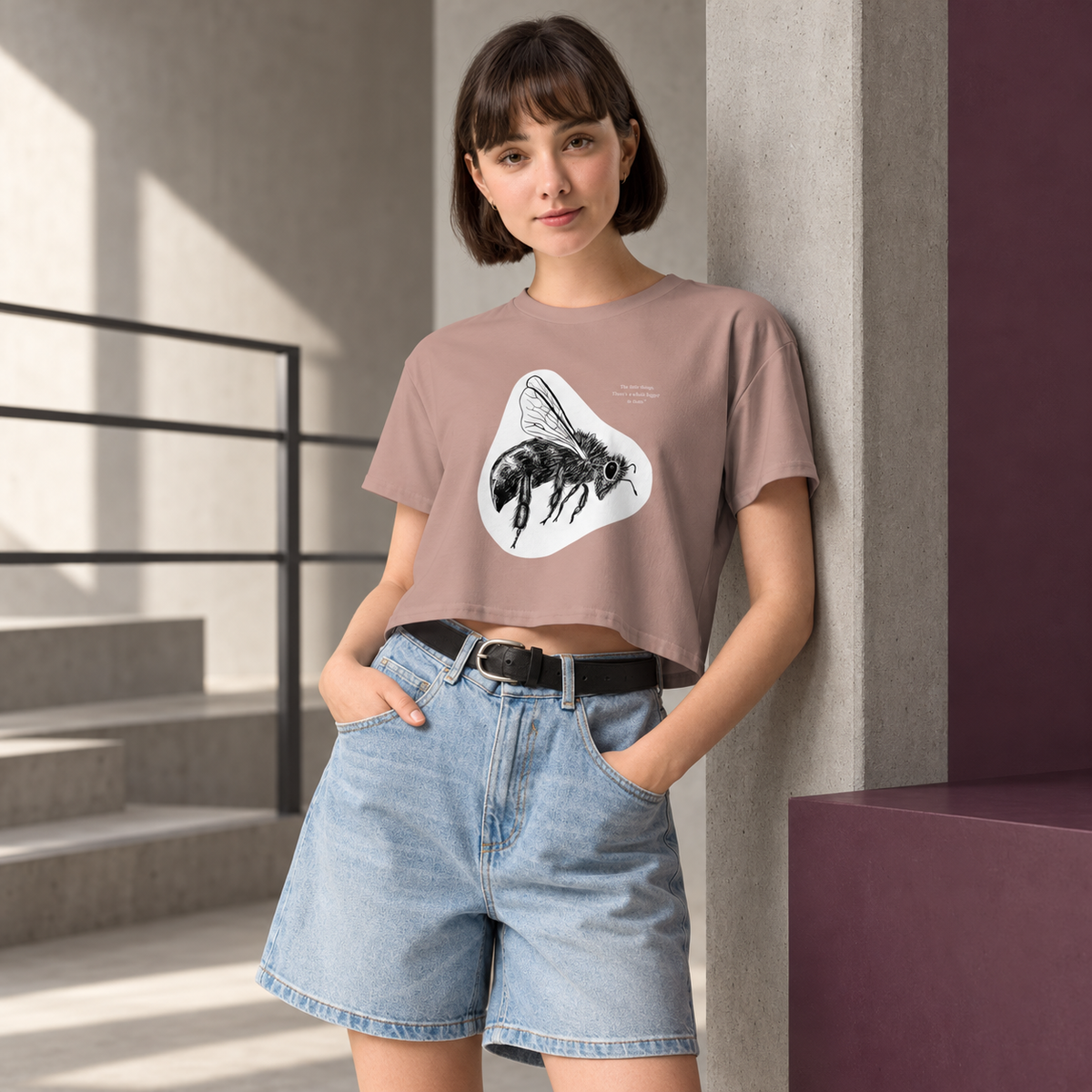 Women’s crop top