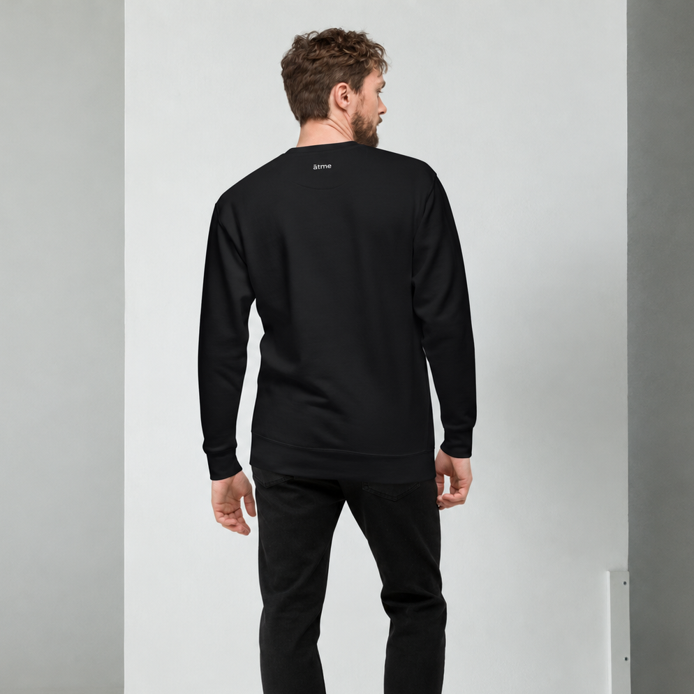 Wild Poppy Unisex Premium Sweatshirt