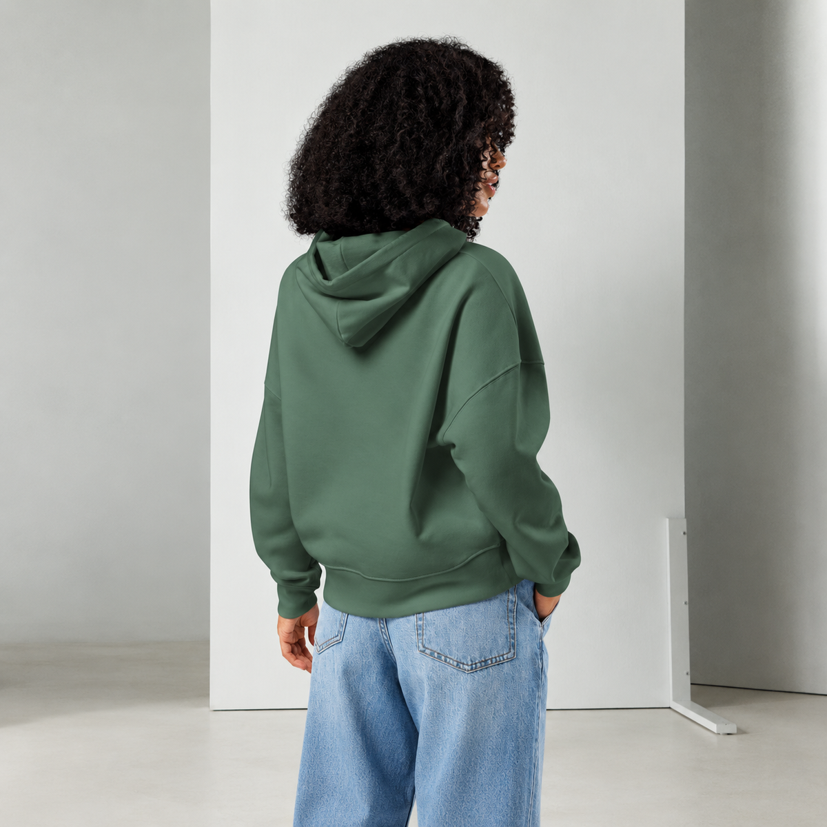 Wild One Women’s organic hoodie