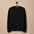 ĀTME crewneck sweatshirt — half-moon detail at back neck, ĀTME Original by Atme