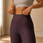 Women's leggings featuring original Wild One artwork — Atme independent art brand