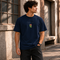 Tulips Organic Cotton T-Shirt - Imperfect By Nature
