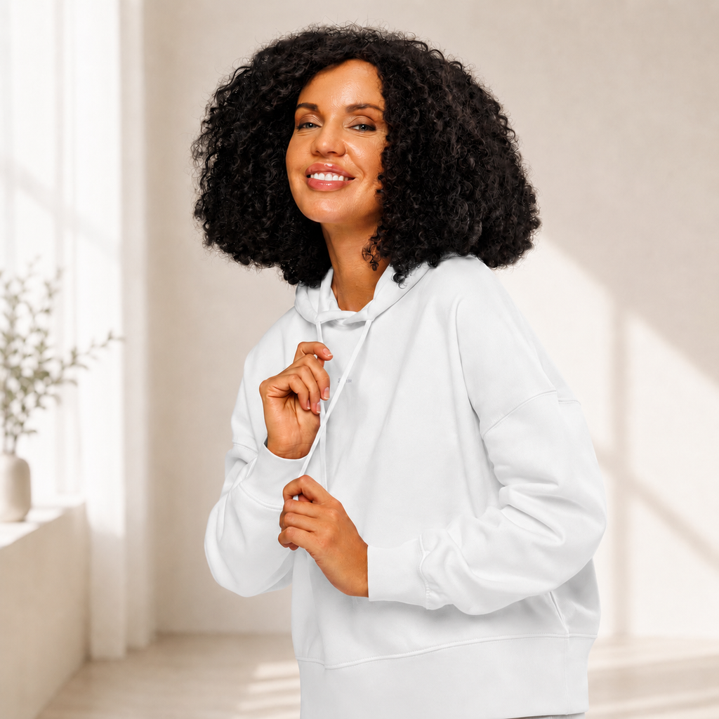 ĀTME Organic Mid-weight Hoodie for Women
