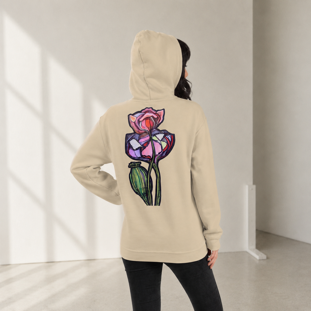 Wild One Hoodie - Growing At My Own Pace