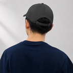 Unisex organic hat by Atme — intentional wearable design, ĀTME Original collection