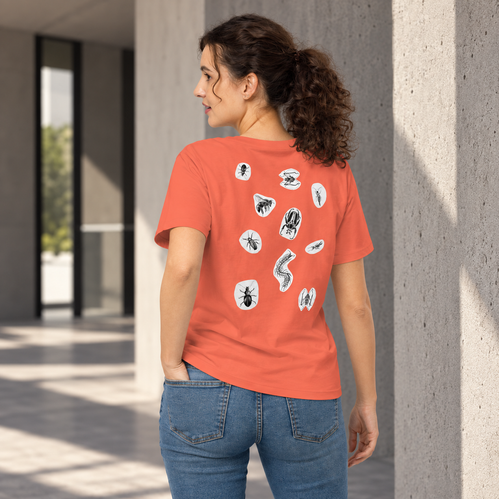 Women's organic t-shirt