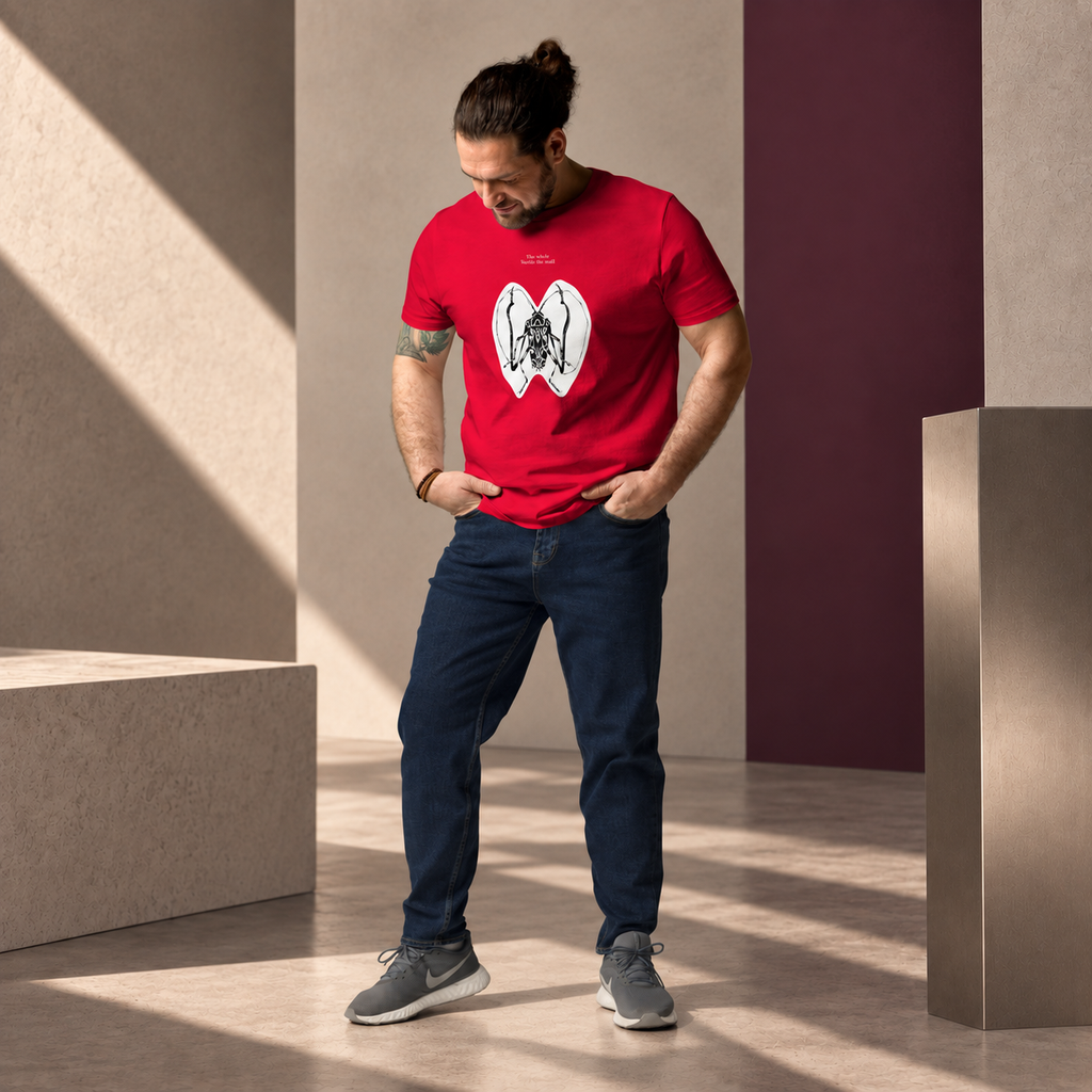 Unisex Organic Cotton Creator 2.0 T-Shirt