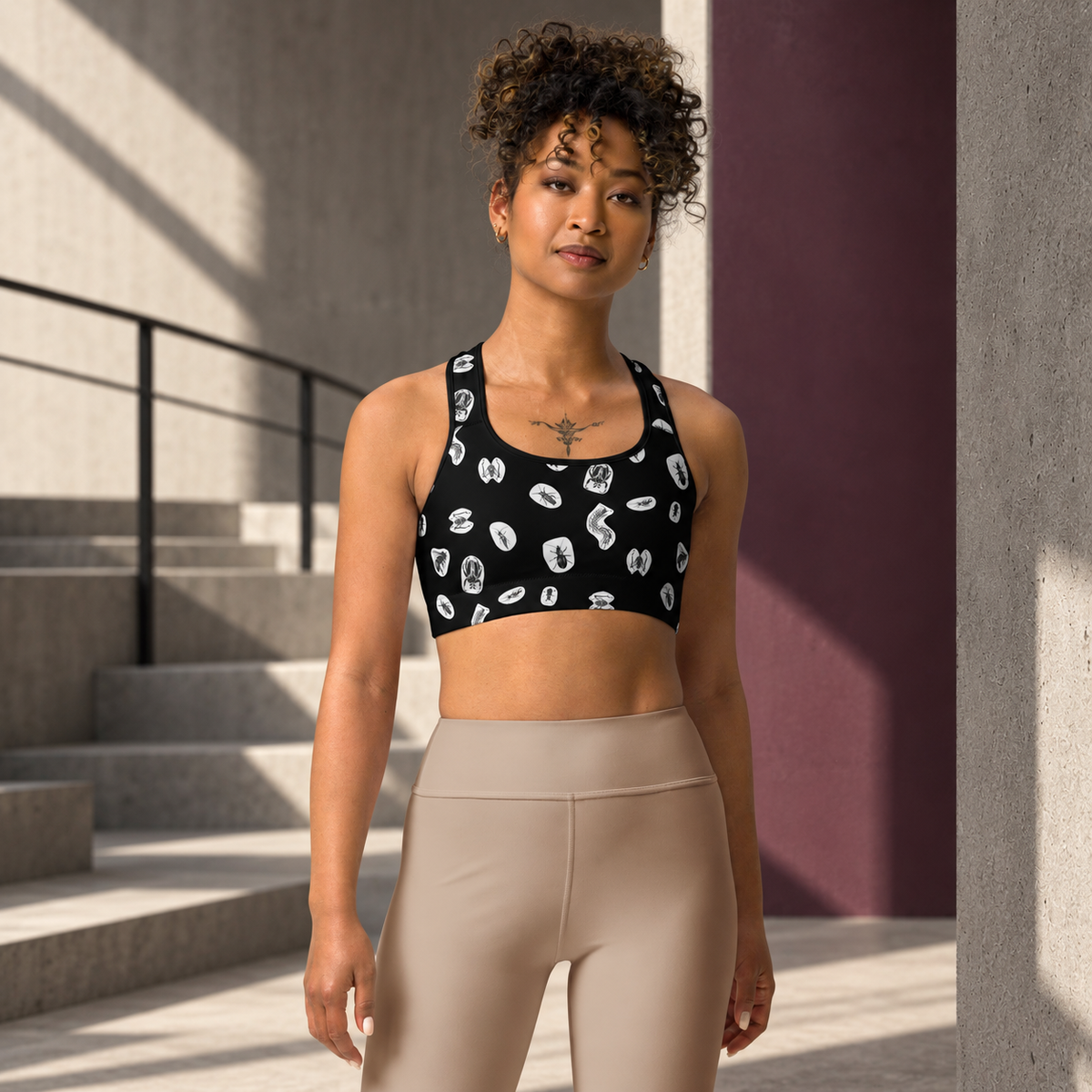 Little lives Sports bra