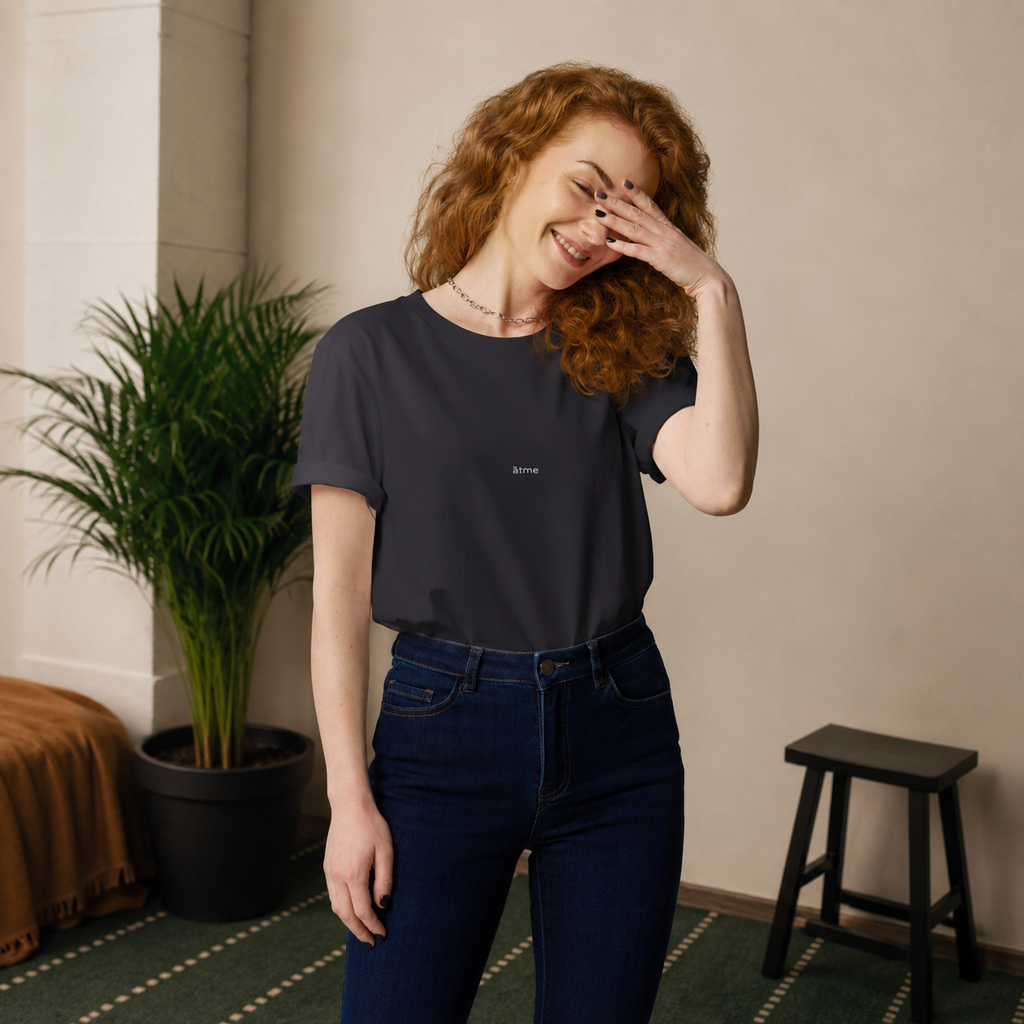 ĀTME Unisex Organic Cotton T-Shirt