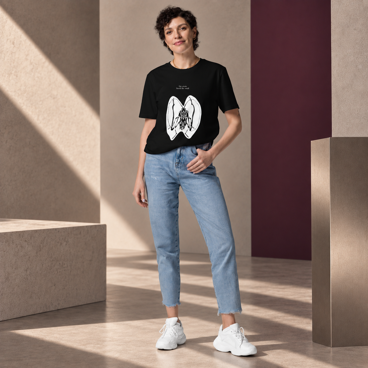 Unisex Organic Cotton Creator 2.0 T-Shirt
