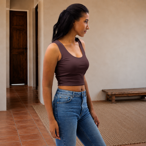 Wild One Smooth Crop Top
