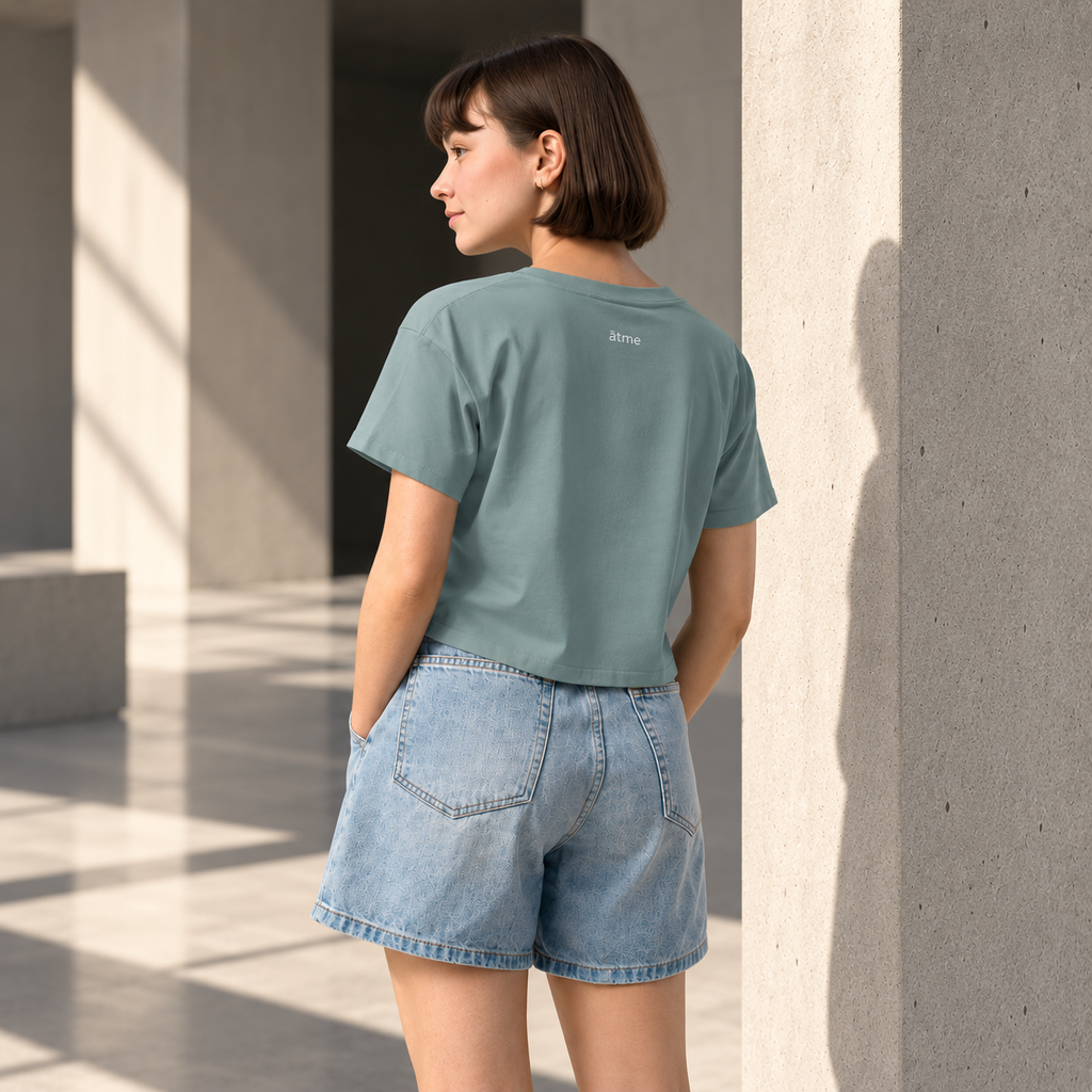 Women’s crop top