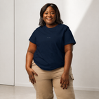 ĀTME organic t-shirt for women — clean minimal style, ĀTME Original by Atme