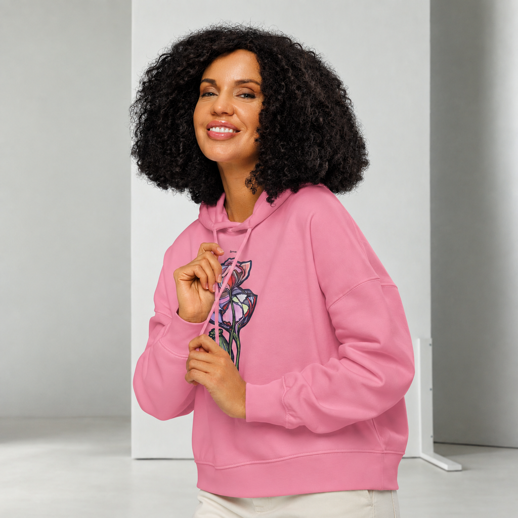 Wild One Women’s organic hoodie