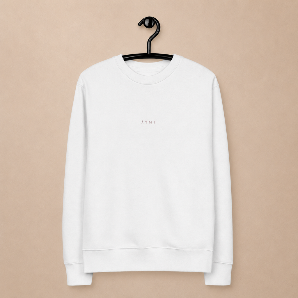 ĀTME women’s sweatshirt — 350 g/m² organic cotton, ĀTME Original by Atme