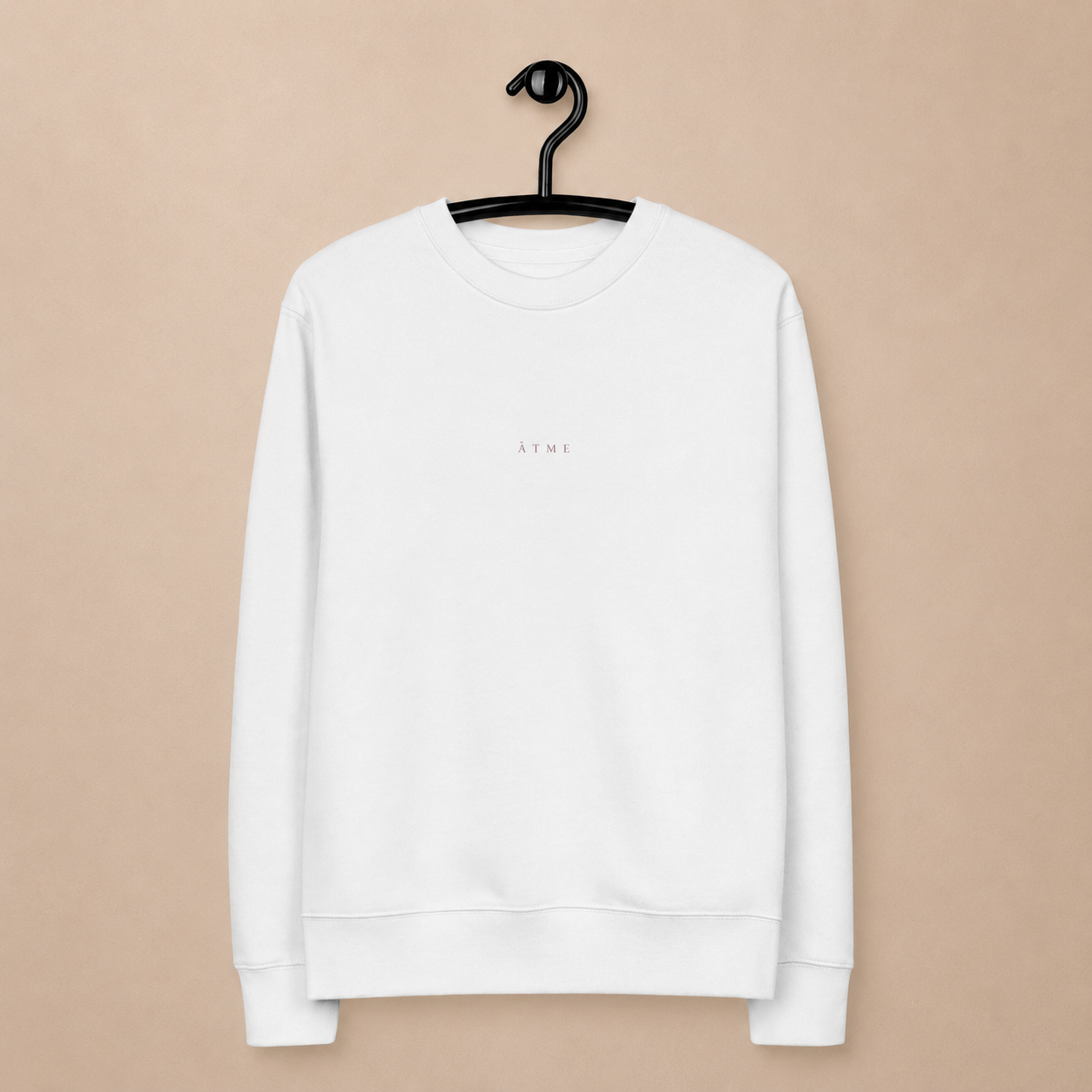 ĀTME women’s sweatshirt — 350 g/m² organic cotton, ĀTME Original by Atme