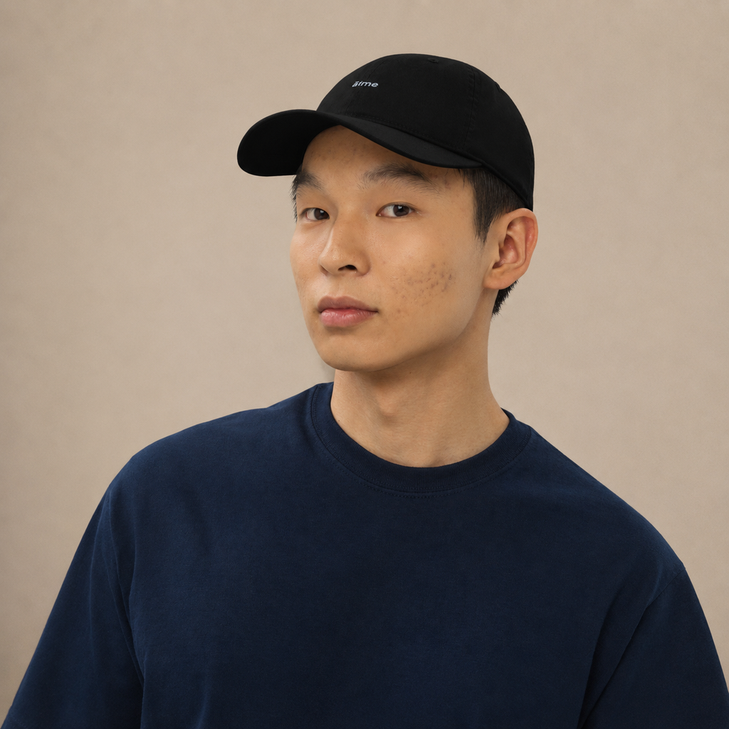 ĀTME Unisex Organic Dad Hat