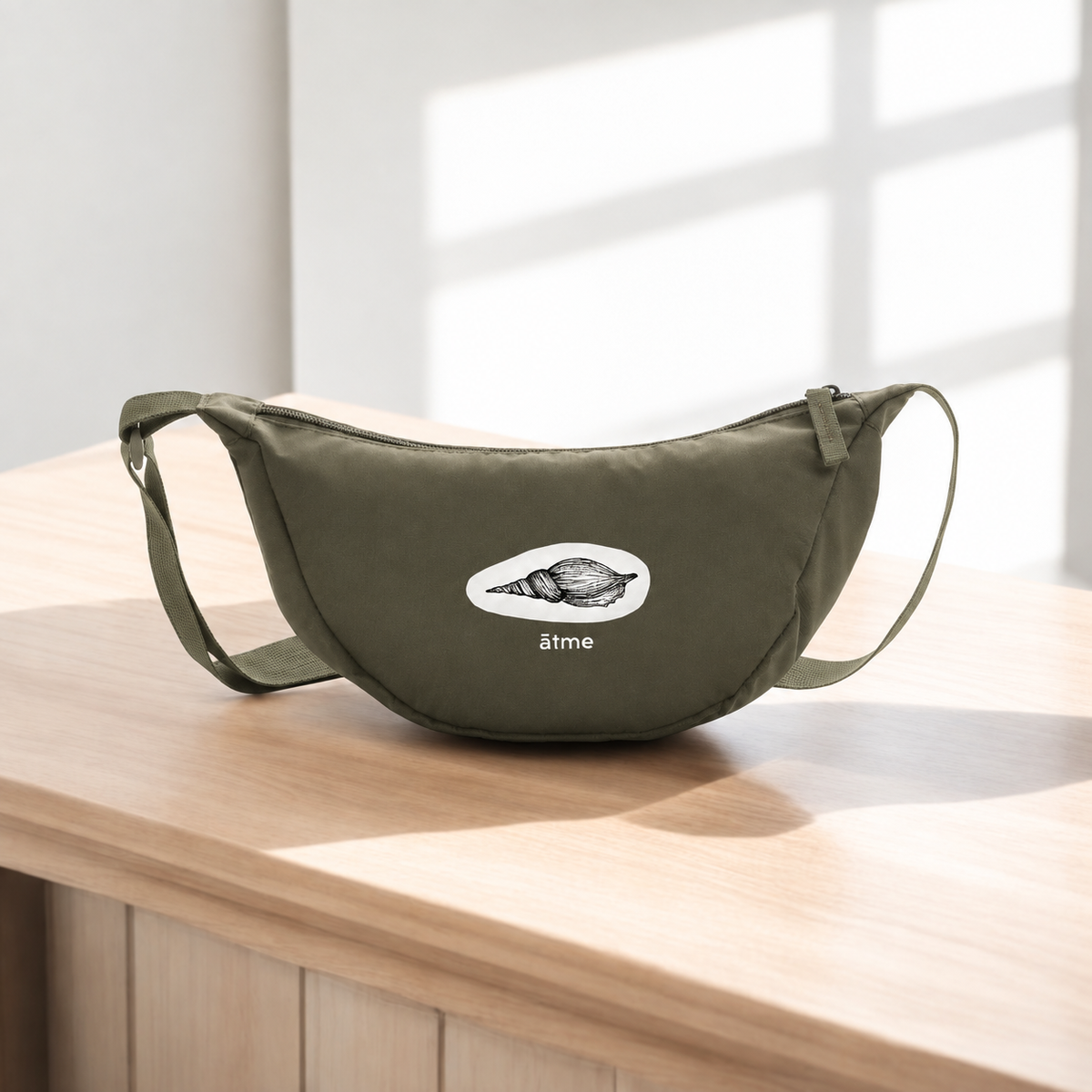 Recycled Hip Bag