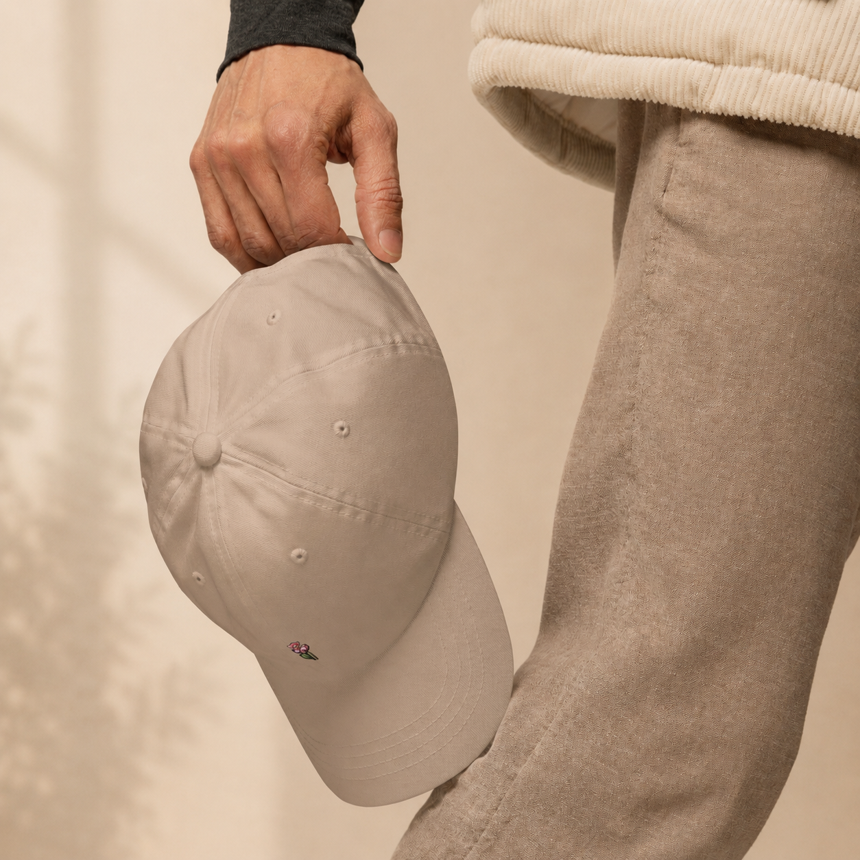 Wild One Organic Dad Hat