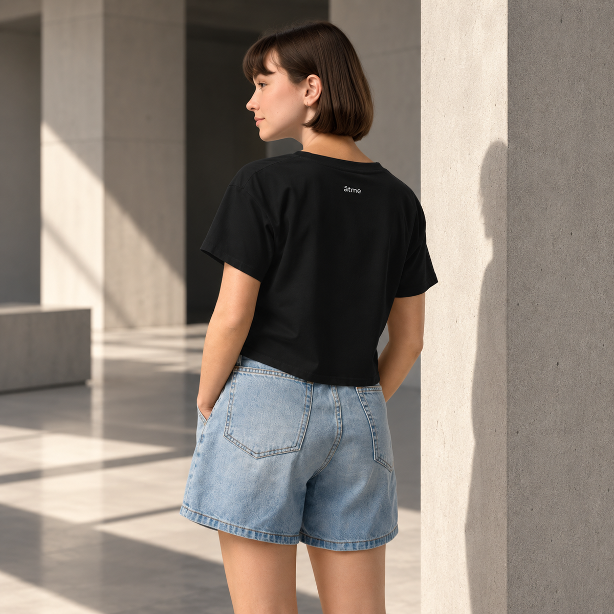 Women’s crop top
