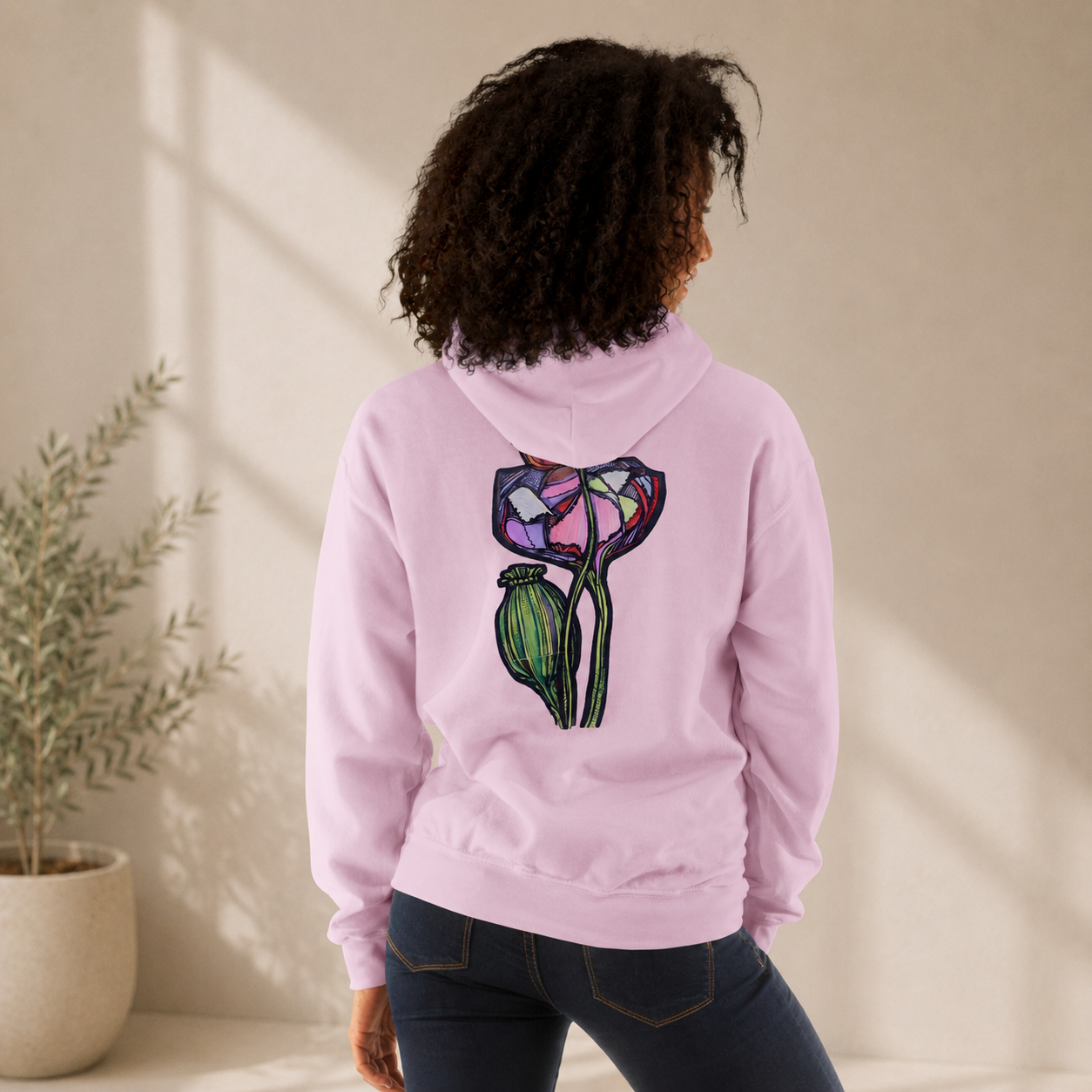 Wild One Hoodie