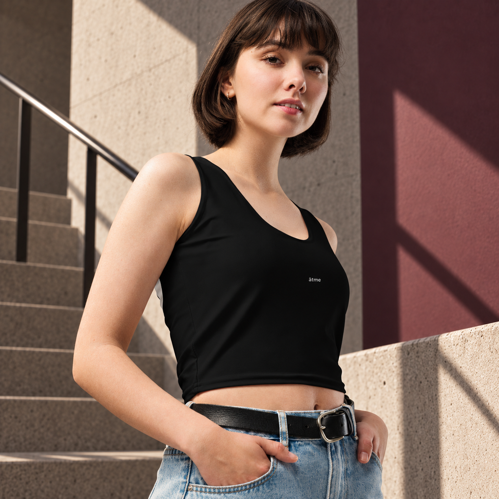 Vcela Crop Top