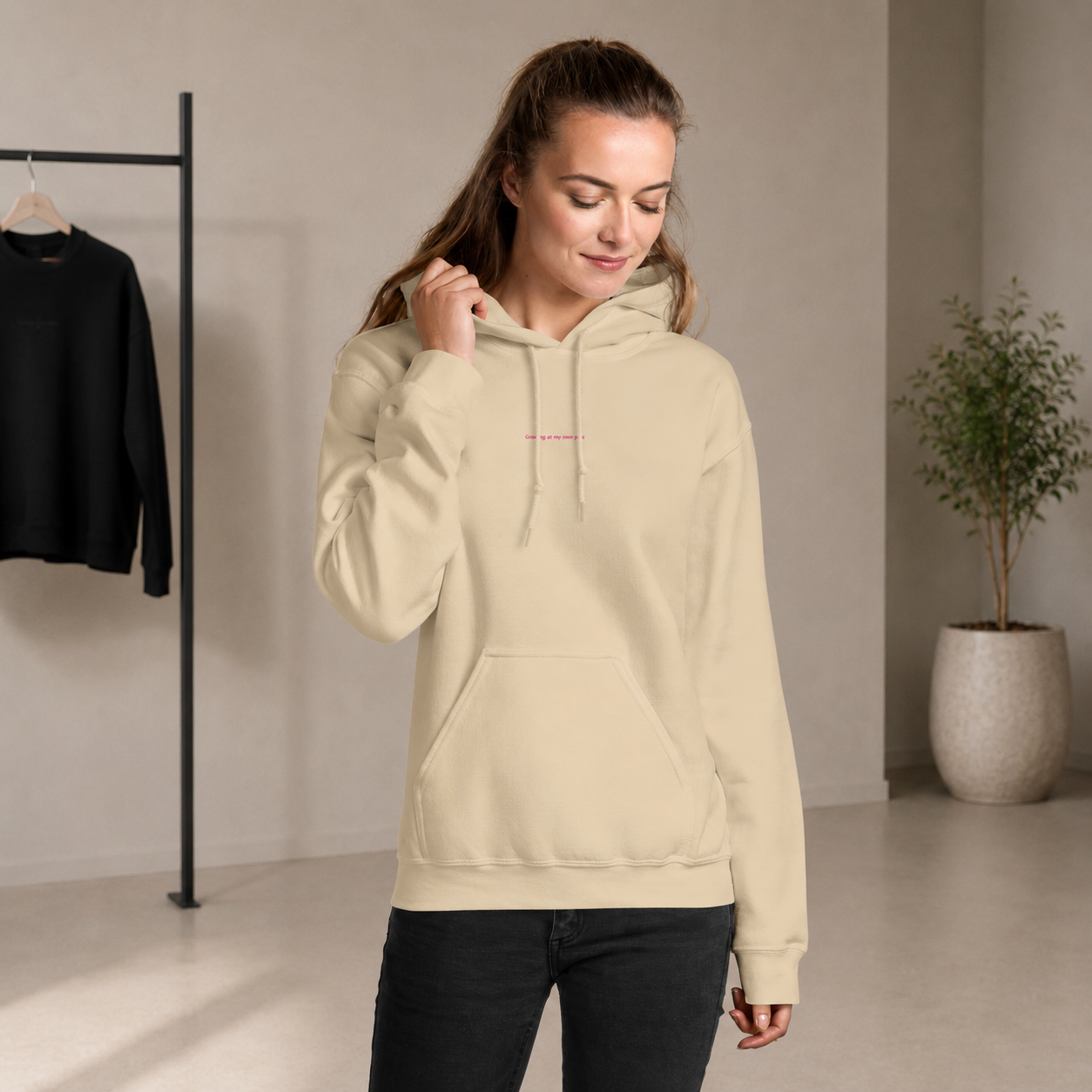 Wild One Hoodie