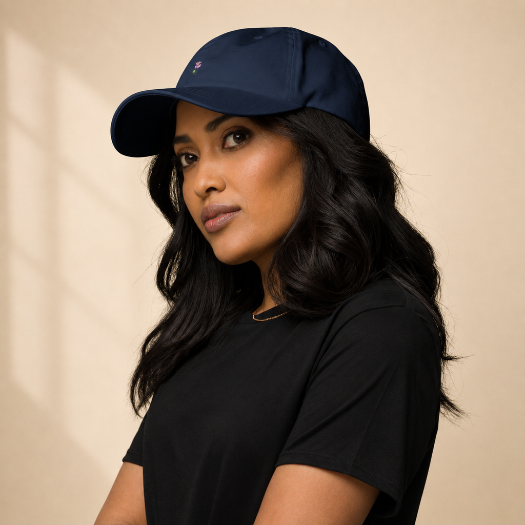 Wild One Organic Dad Hat