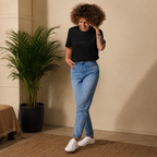 ĀTME unisex tee — organic fabric, relaxed fit, ĀTME Original by Atme