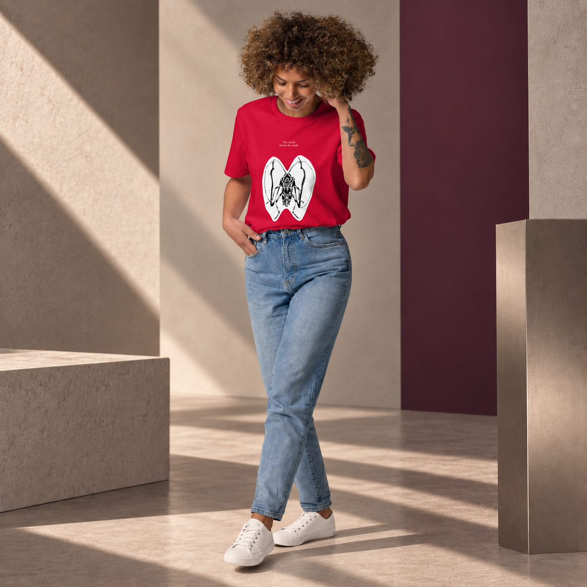 Unisex Organic Cotton Creator 2.0 T-Shirt