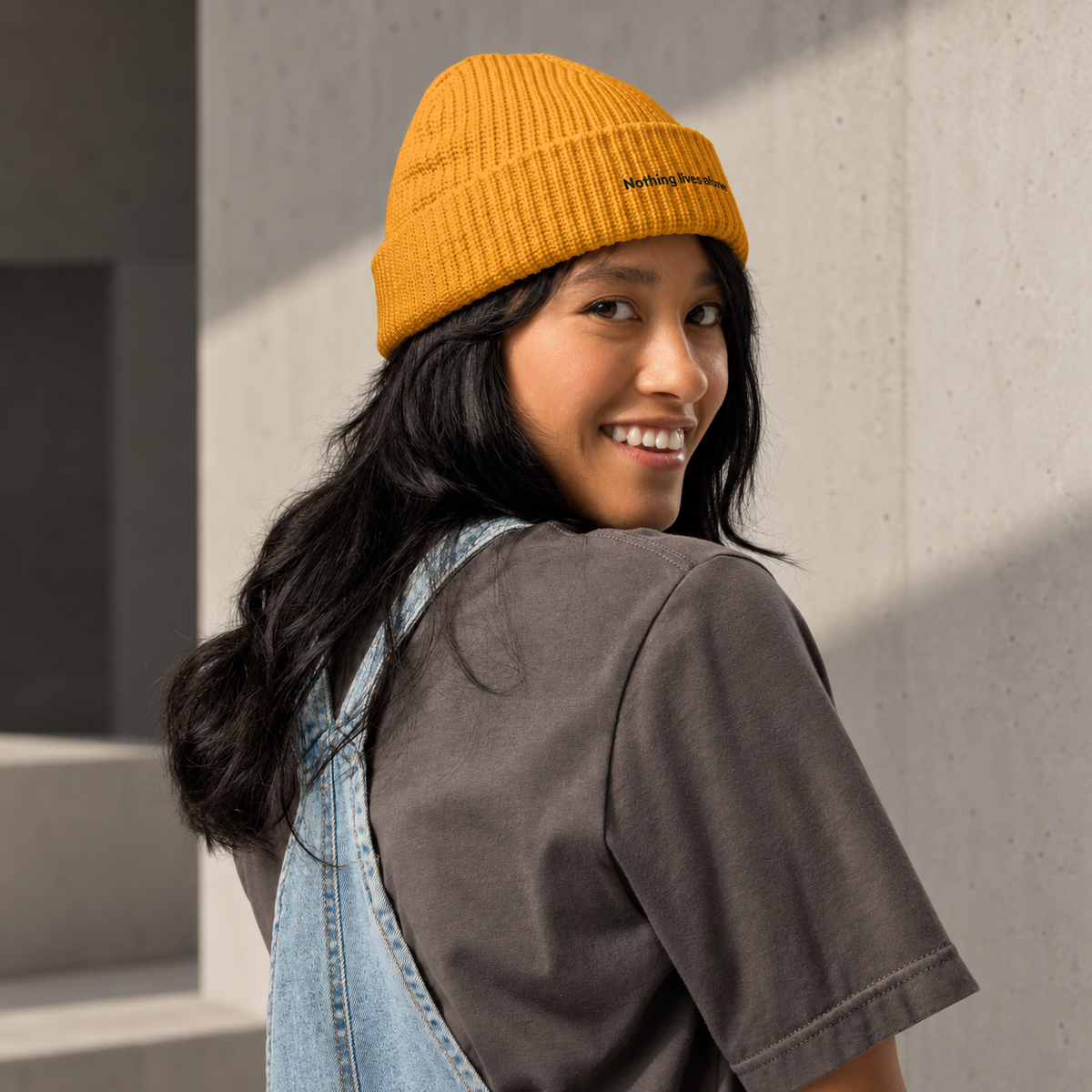 Fisherman Beanie