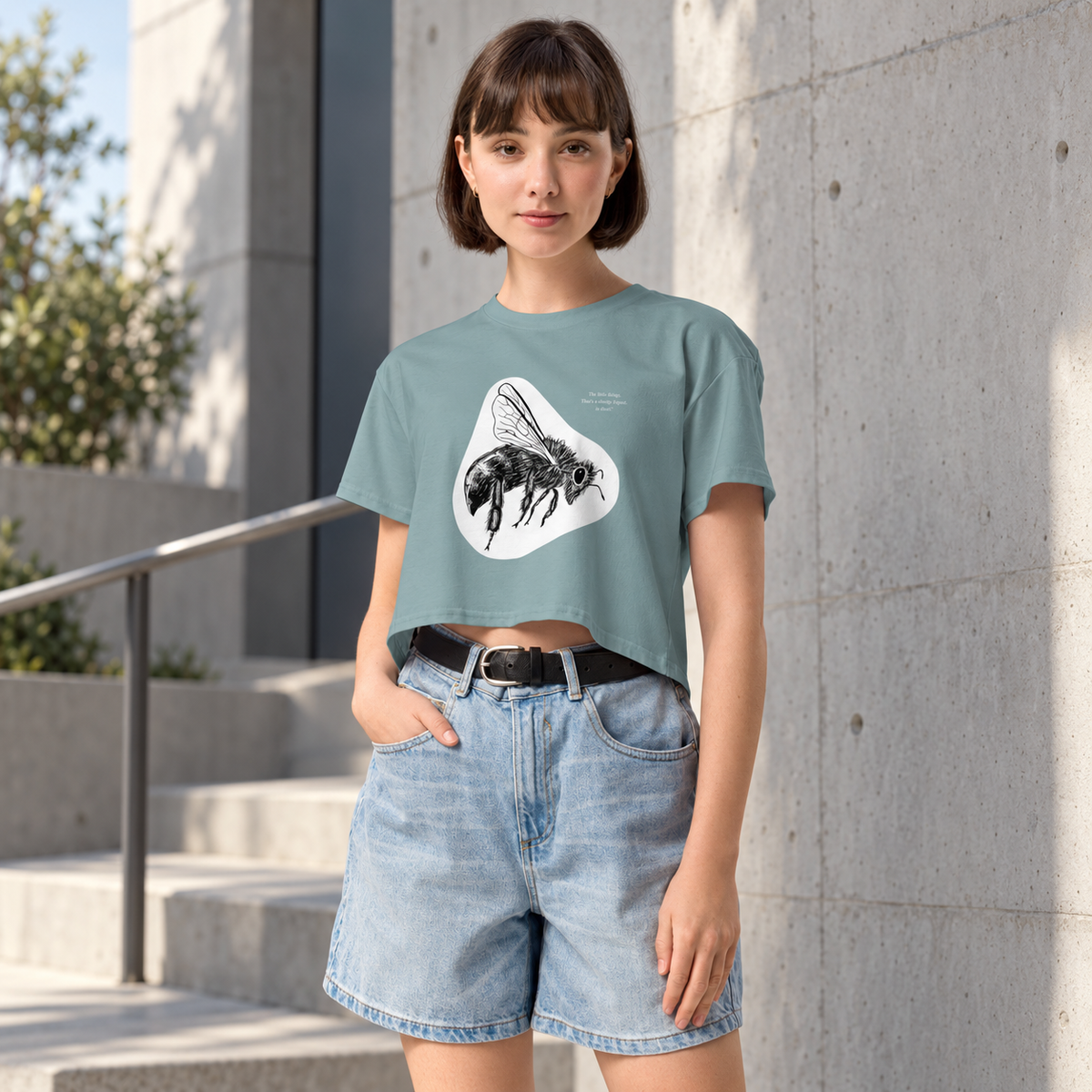 Women’s crop top