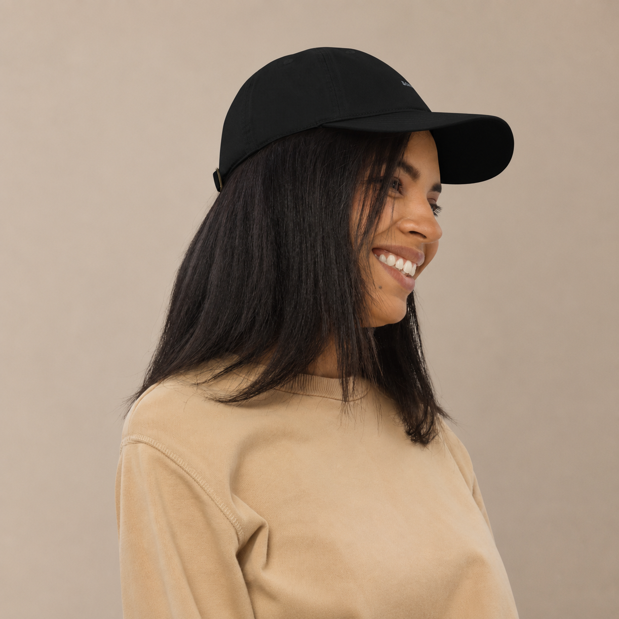ĀTME Unisex Organic Dad Hat