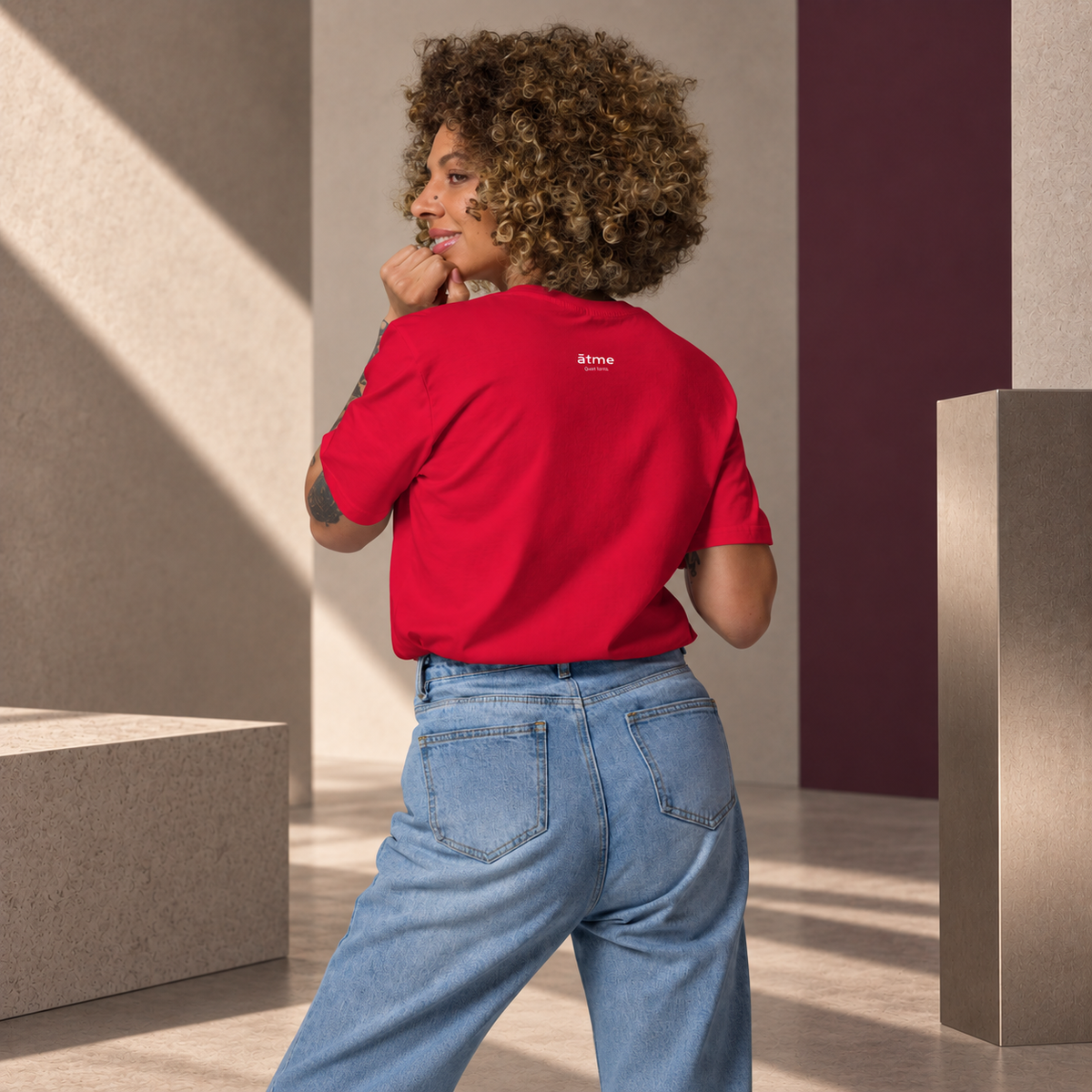 Unisex Organic Cotton Creator 2.0 T-Shirt