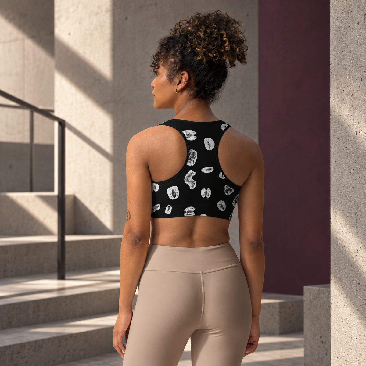 Little lives Sports bra