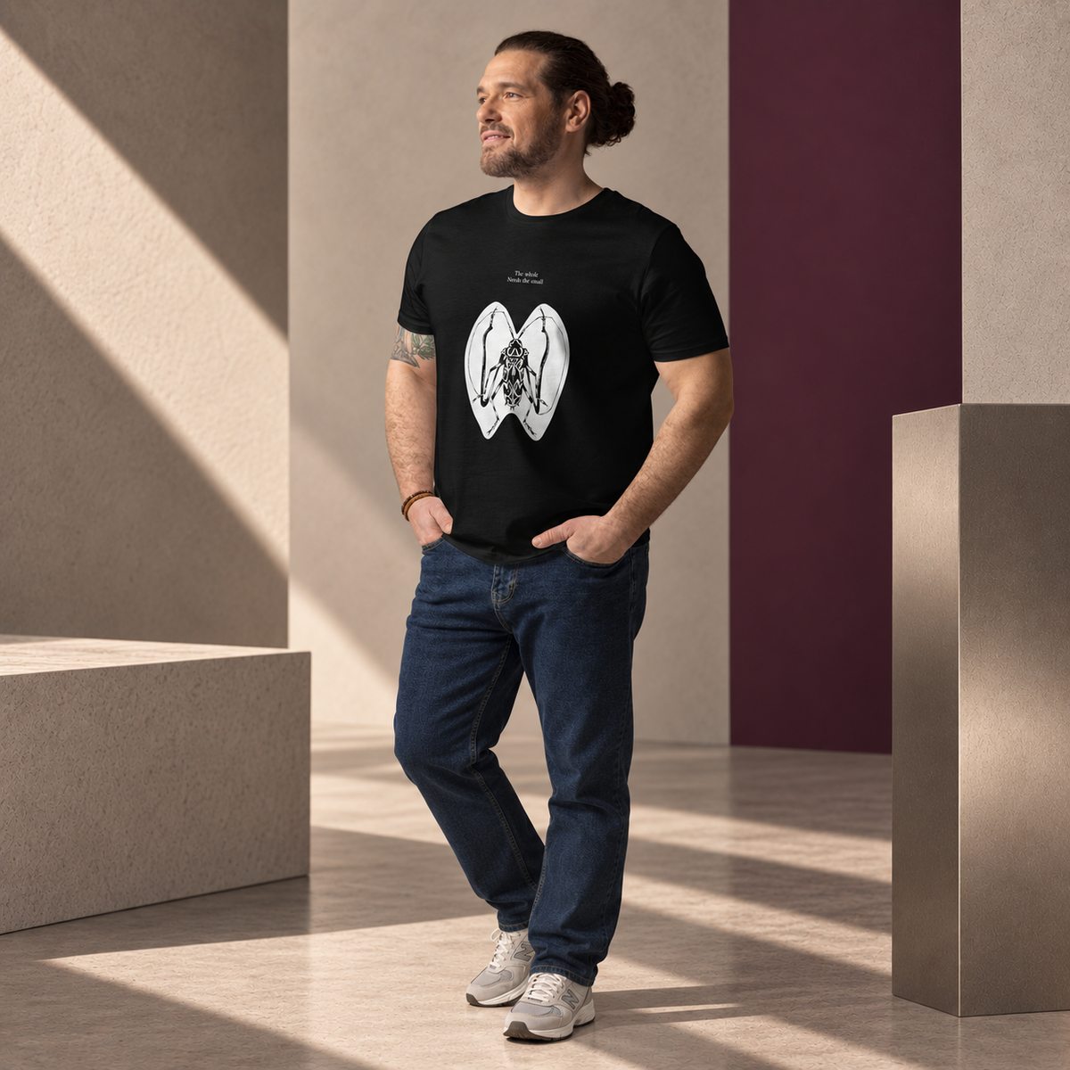 Unisex Organic Cotton Creator 2.0 T-Shirt