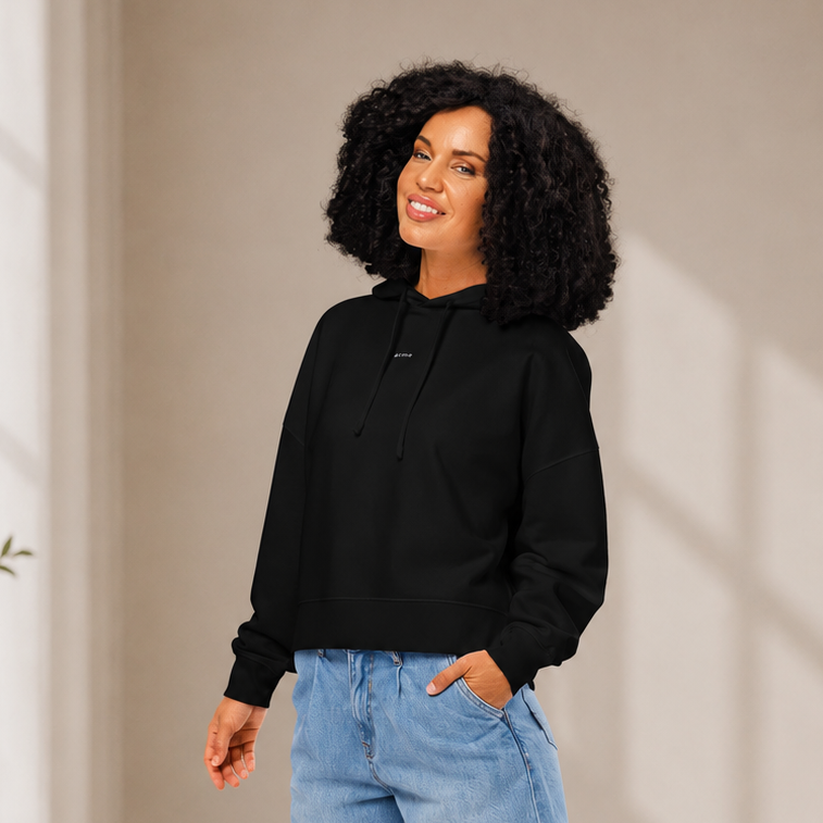 ĀTME Organic Mid-weight Hoodie for Women