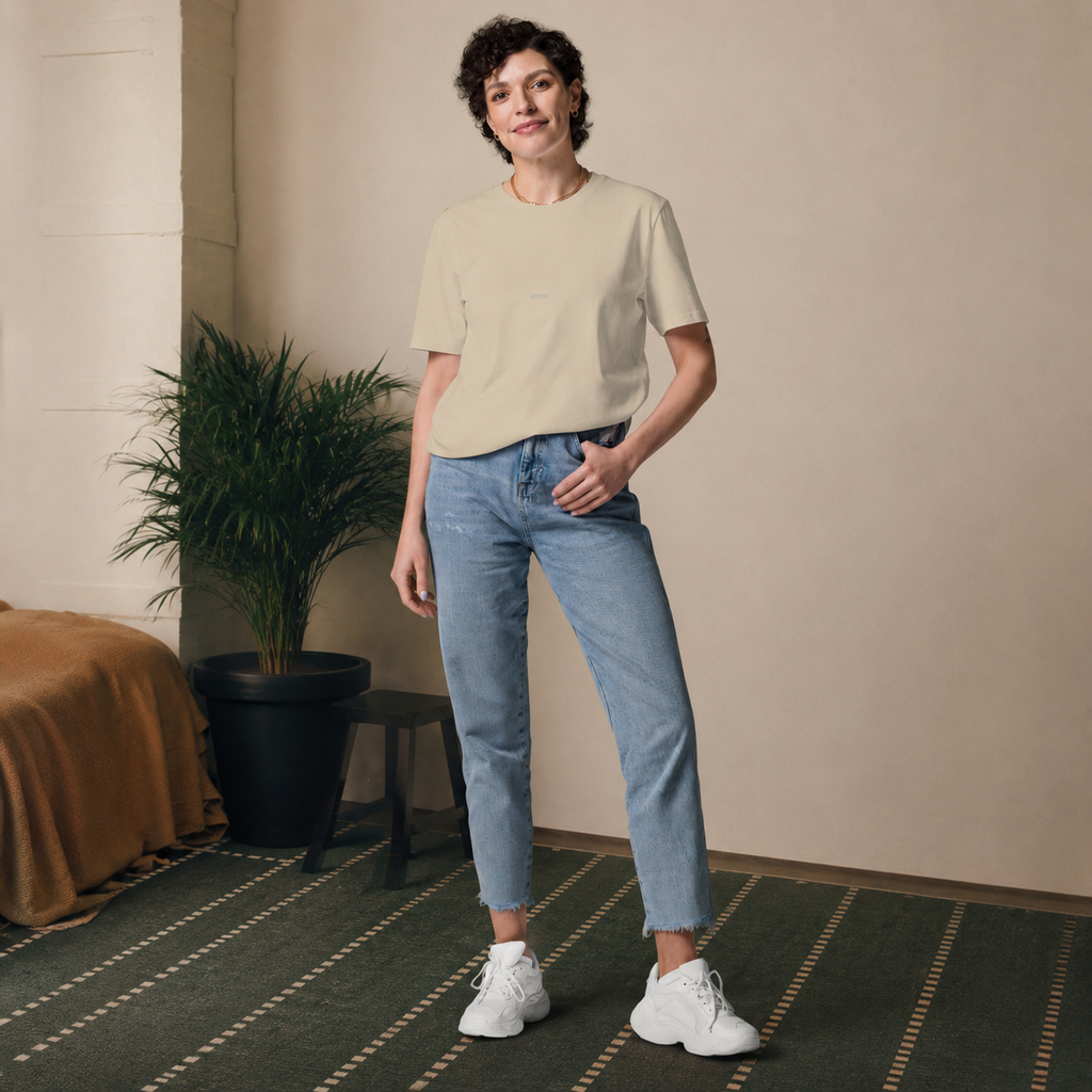ĀTME Unisex Organic Cotton T-Shirt