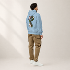 Lily Unisex Hoodie - Not Every Line Is Meant To Be Straight