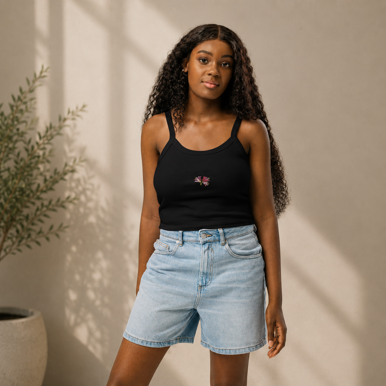 Lily Women’s Tank Top