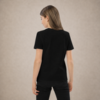 Kids' t-shirt featuring original hyacinth artwork — Atme independent art brand