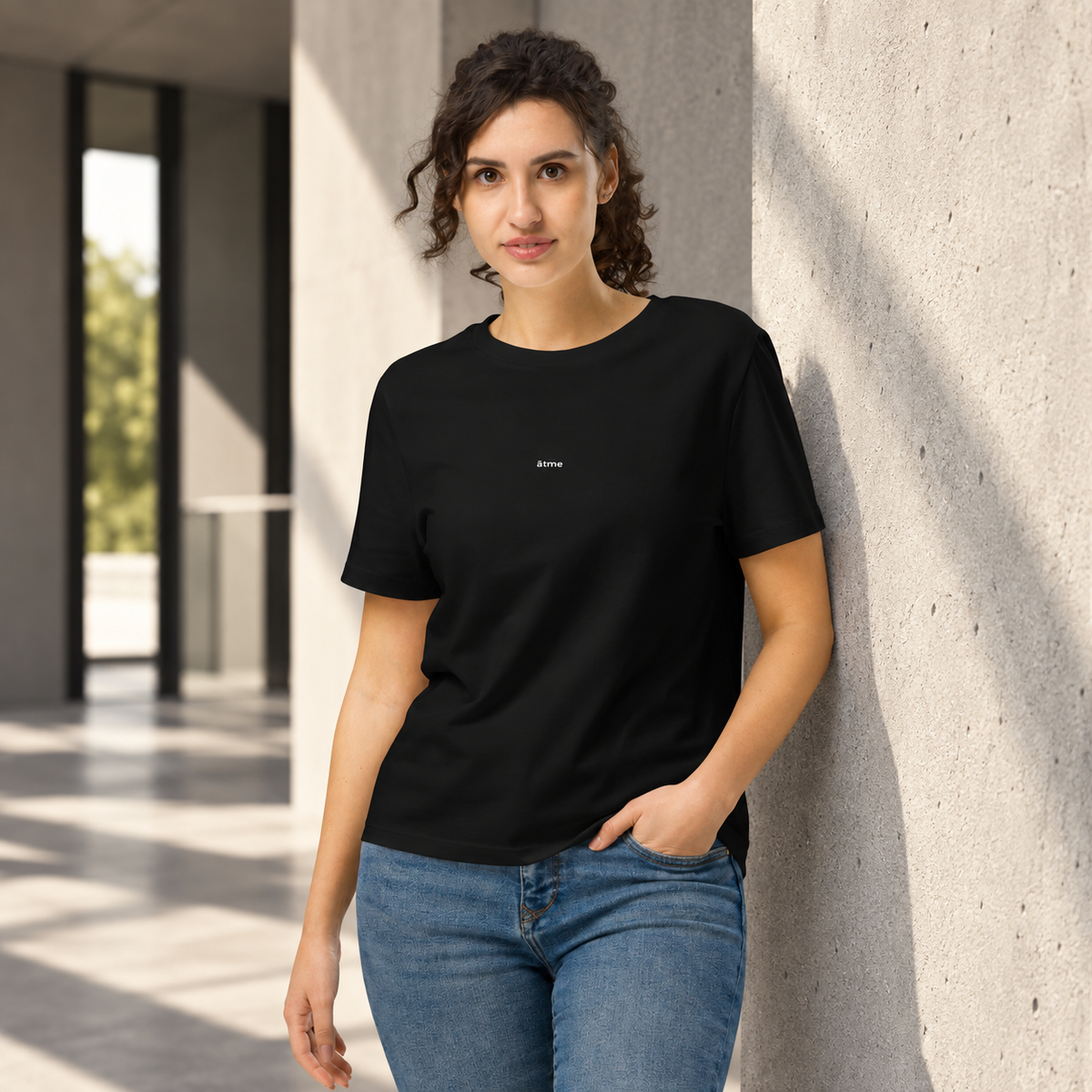 Women's organic t-shirt
