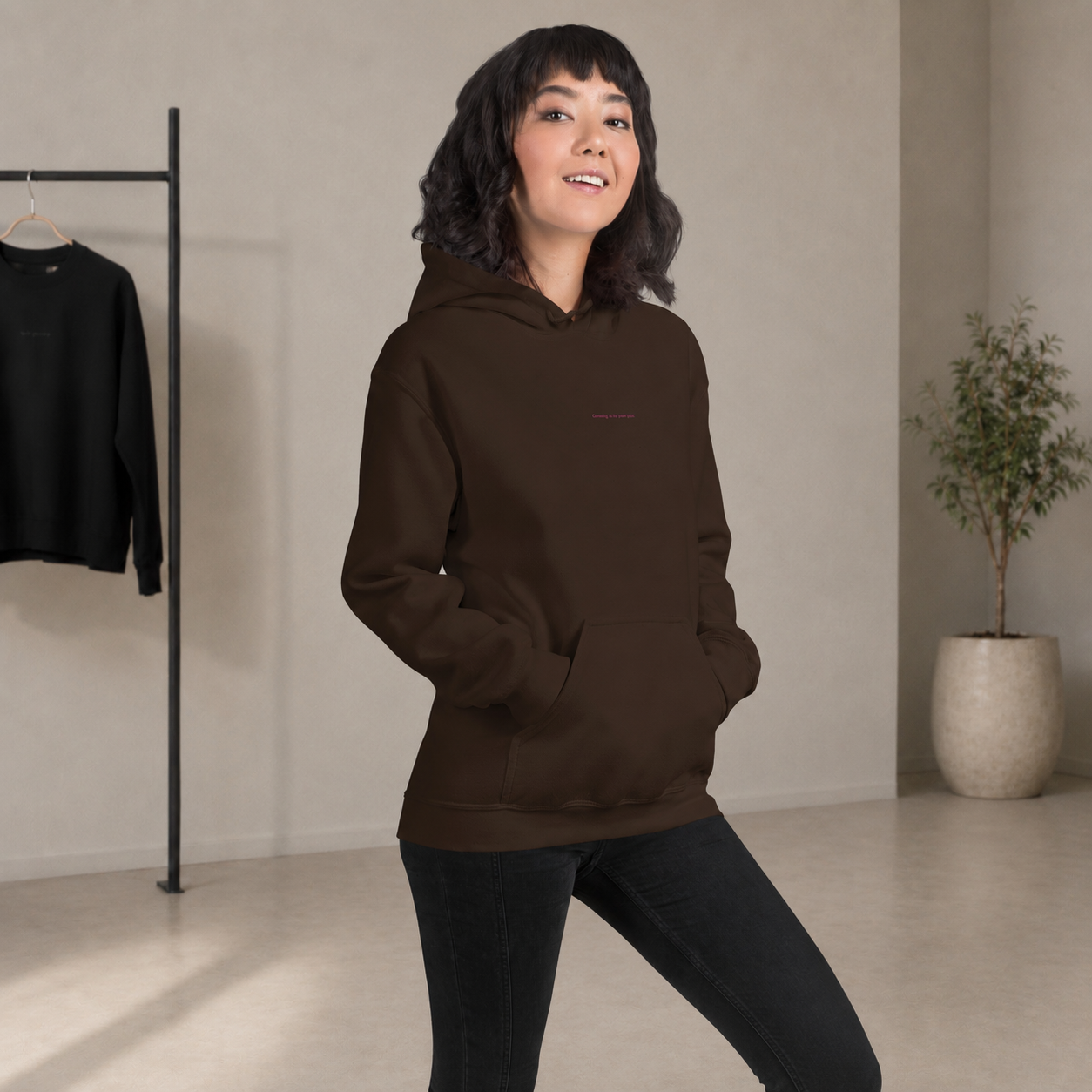 Wild One Hoodie