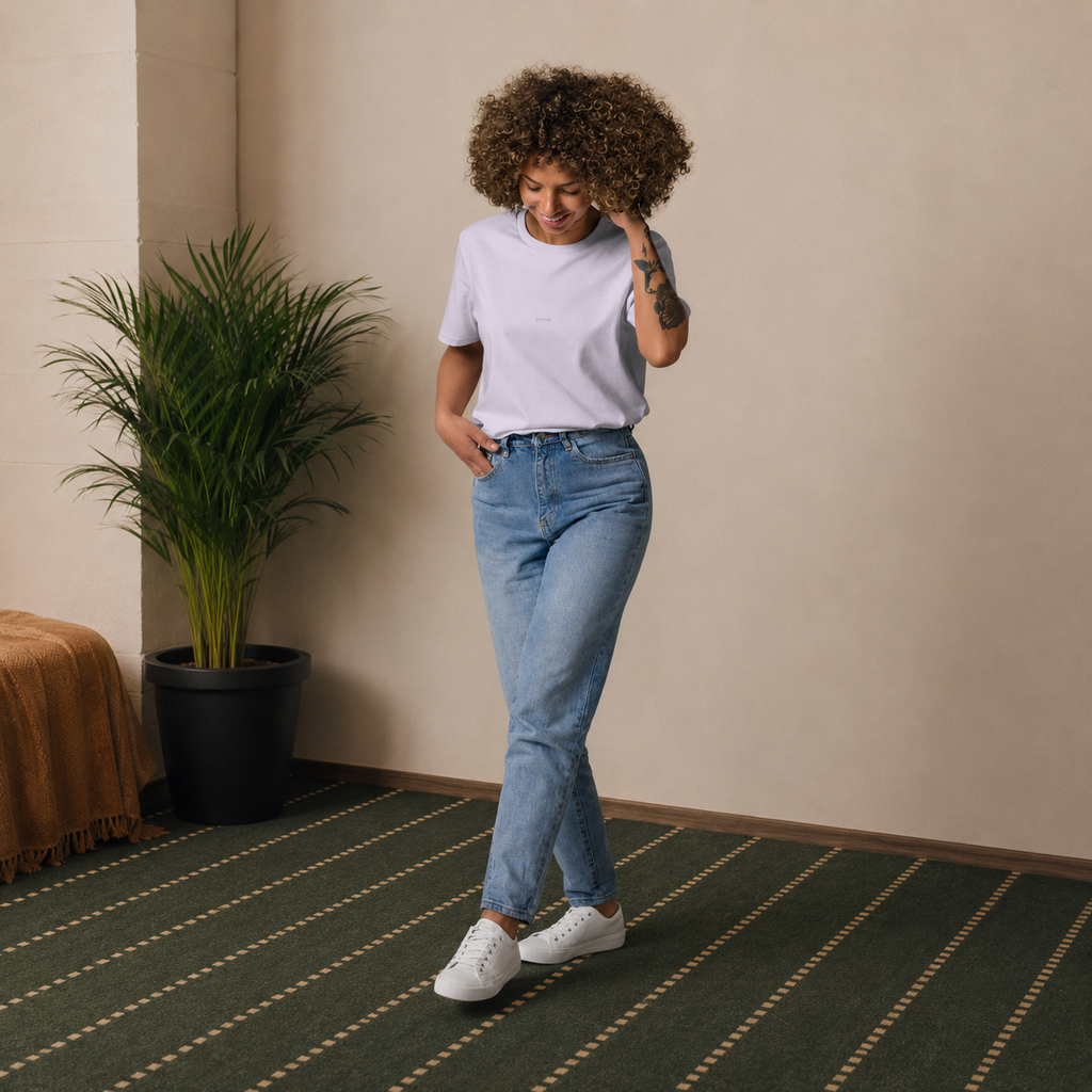 ĀTME Unisex Organic Cotton T-Shirt