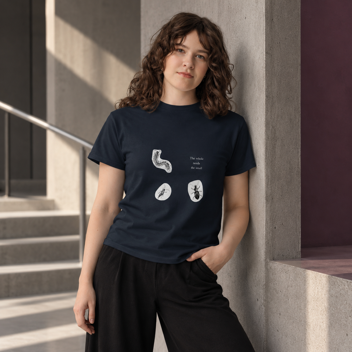 Unisex Classic Tee - The Small things