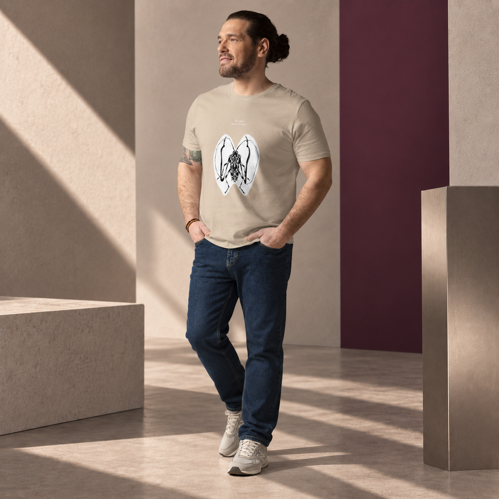 Unisex Organic Cotton Creator 2.0 T-Shirt