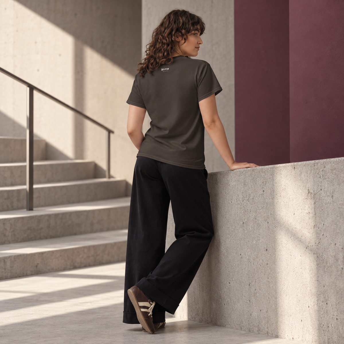 Unisex Classic Tee - The Small things